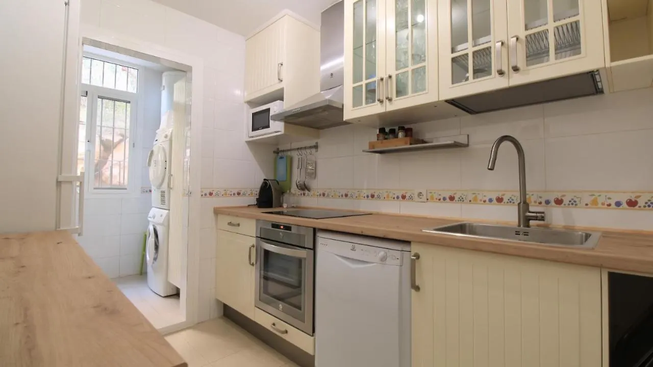아파트 Cozy Rentals Princess - Sun, Golf, Mountain 미하스 스페인