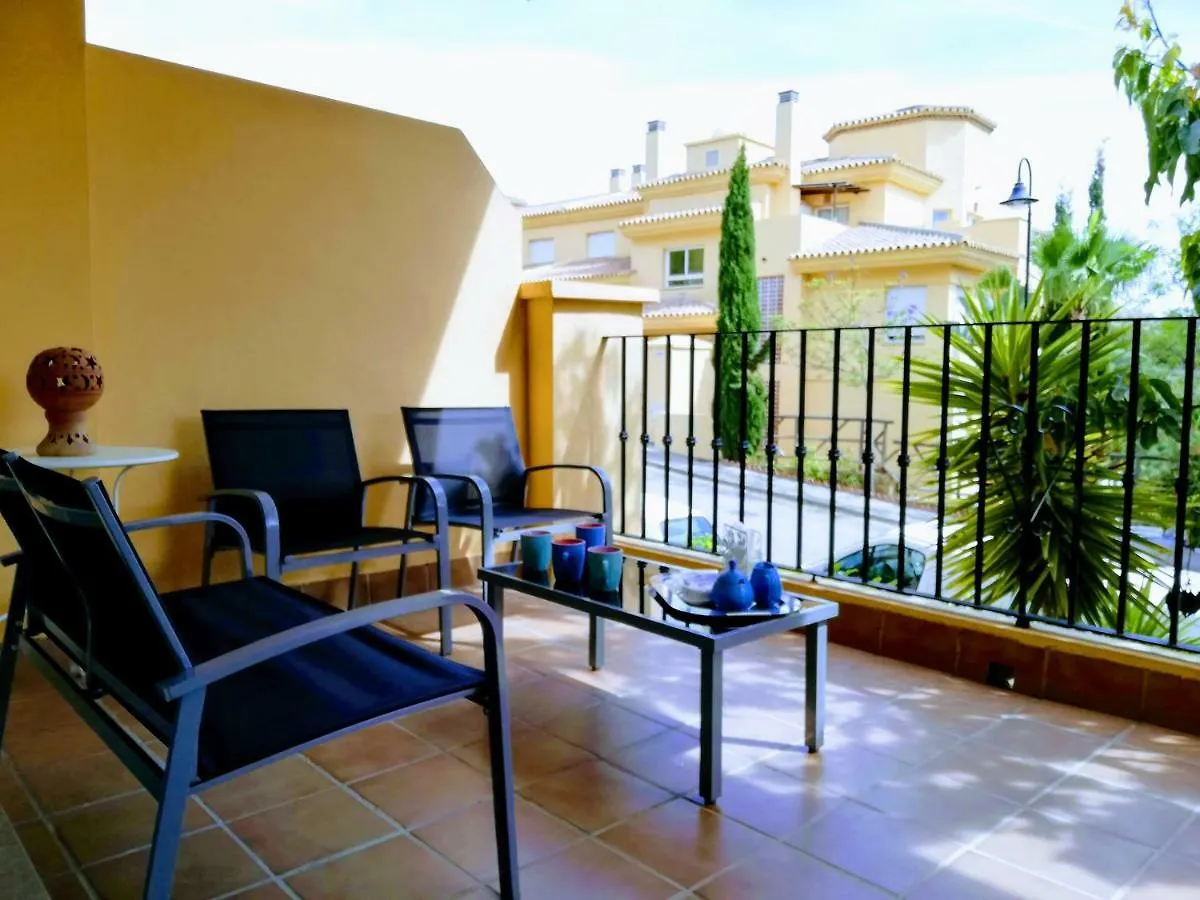 Cozy Rentals Princess - Sun, Golf, Mountain Mijas
