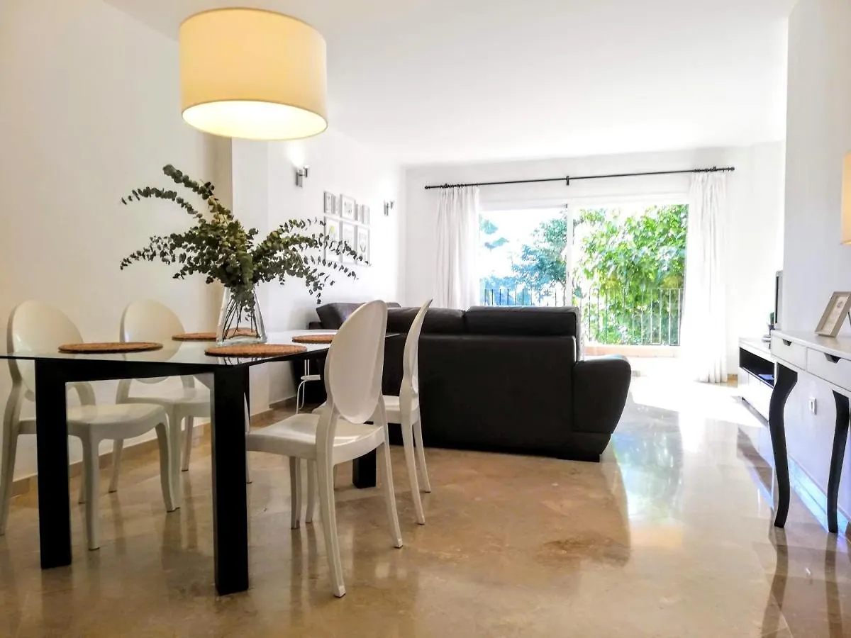 Cozy Rentals Princess - Sun, Golf, Mountain Mijas Lejlighed
