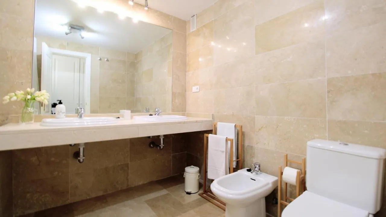 Lejlighed Cozy Rentals Princess - Sun, Golf, Mountain Mijas Spanien