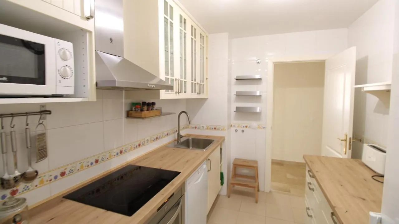 Cozy Rentals Princess - Sun, Golf, Mountain Mijas Lejlighed