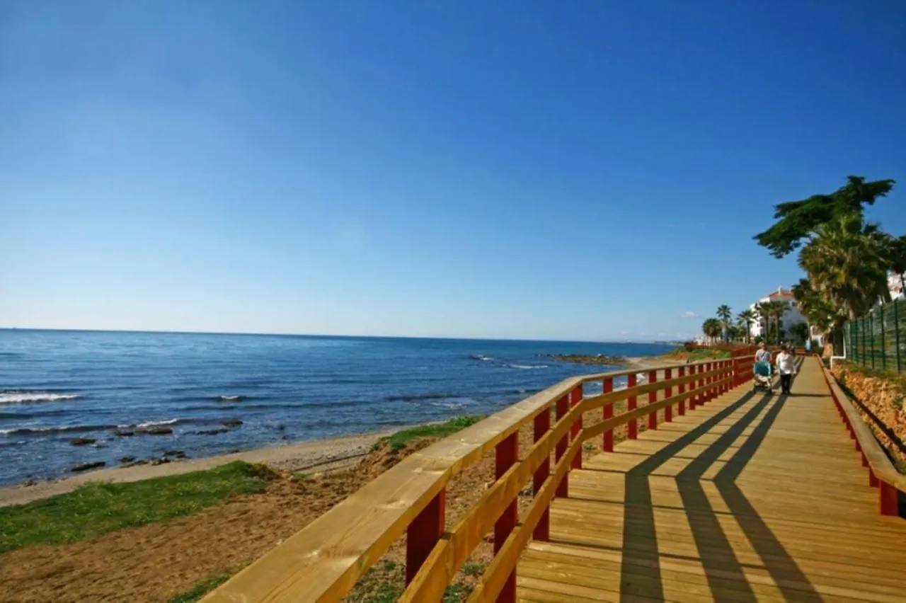 Cozy Rentals Princess - Sun, Golf, Mountain Mijas