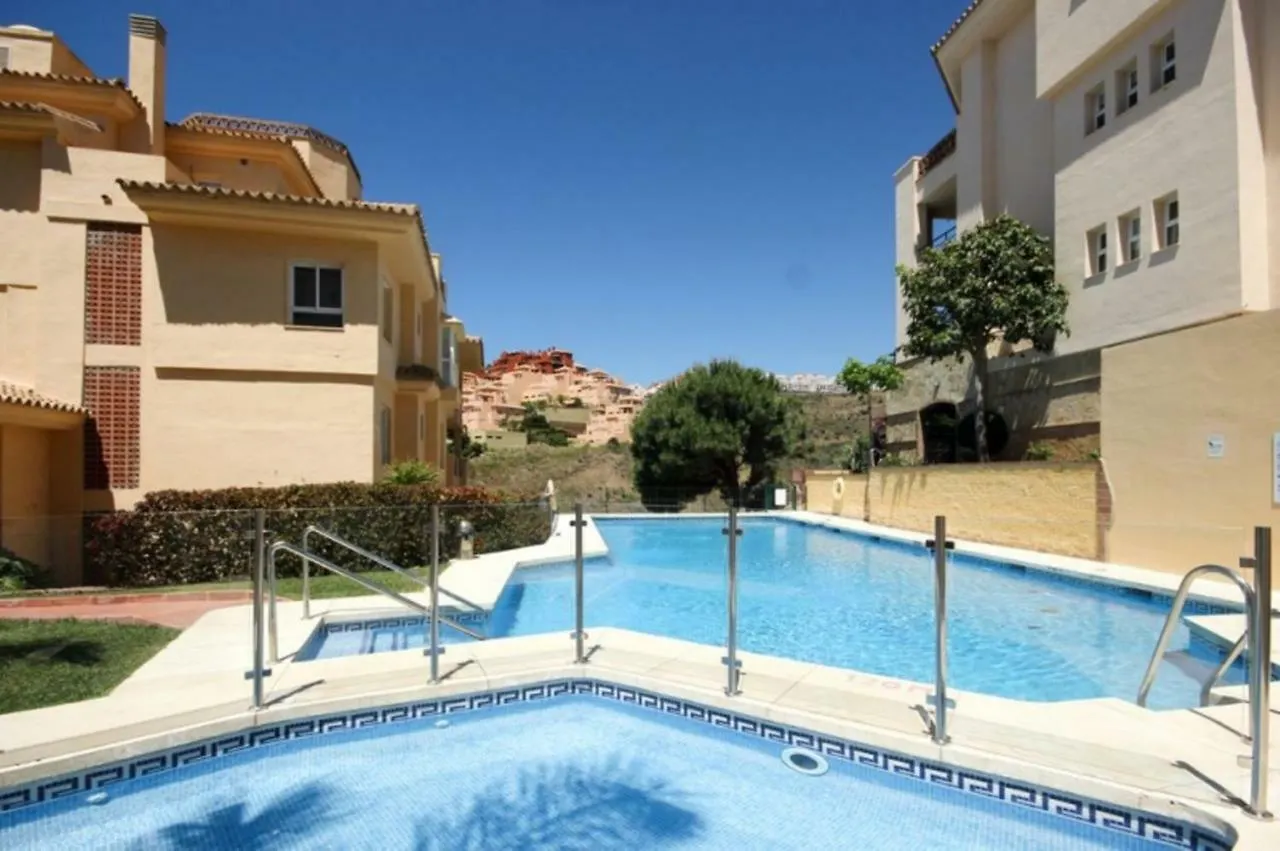 Cozy Rentals Princess - Sun, Golf, Mountain Mijas Spanien