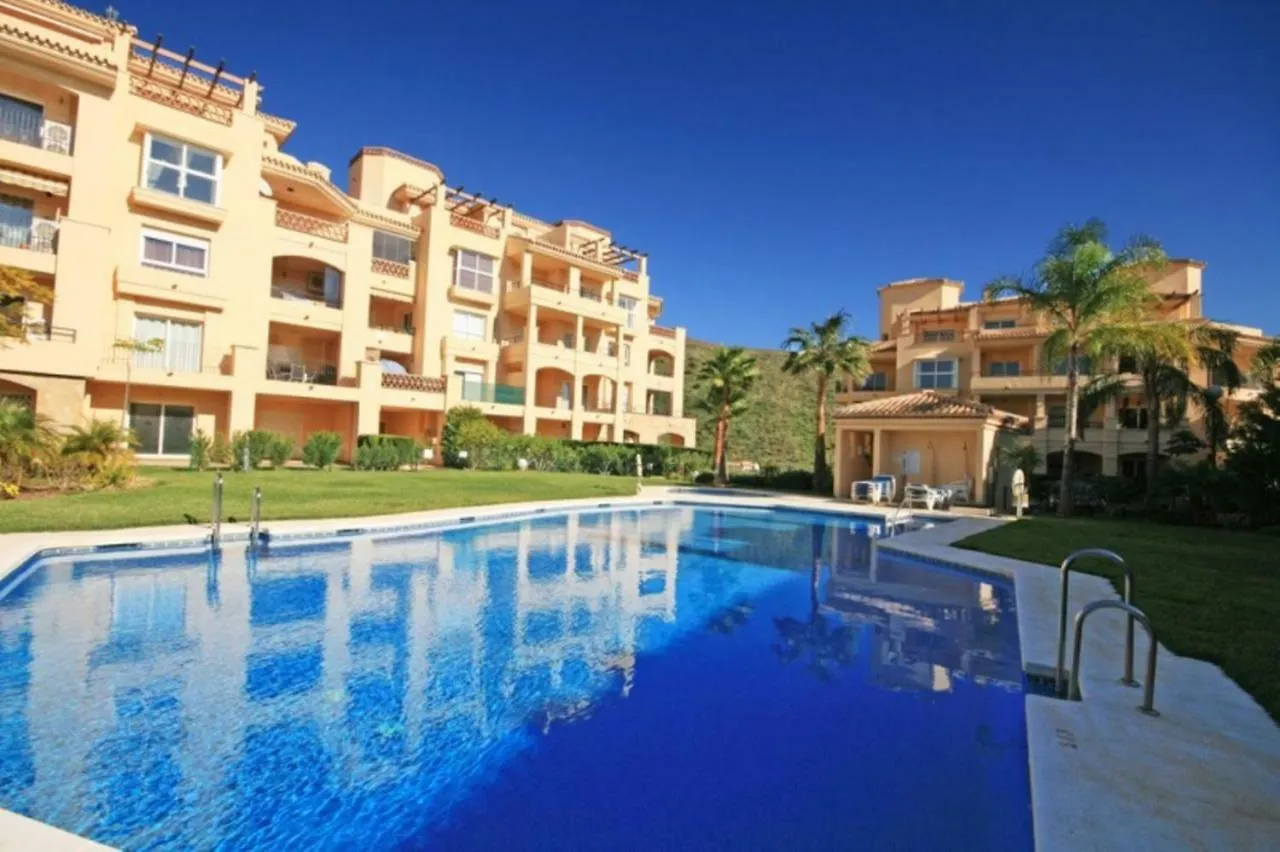 Cozy Rentals Princess - Sun, Golf, Mountain Mijas 0*,  Spanien