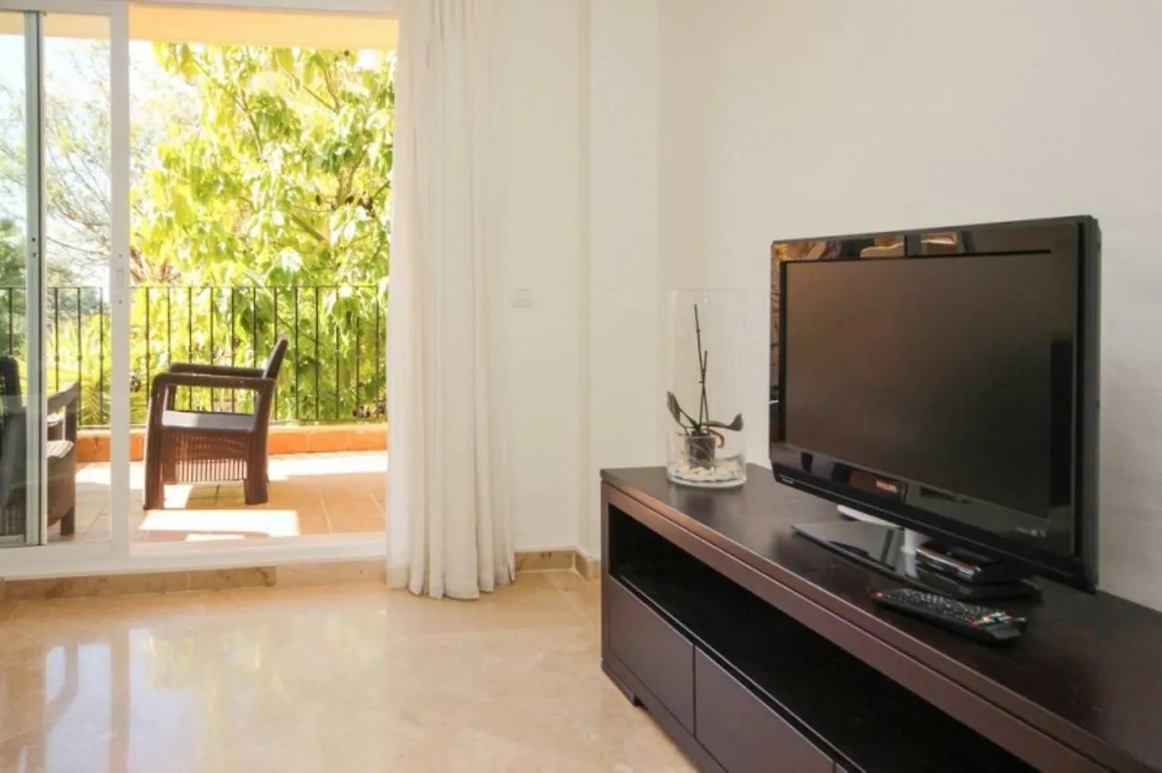 Cozy Rentals Princess - Sun, Golf, Mountain Mijas Lejlighed