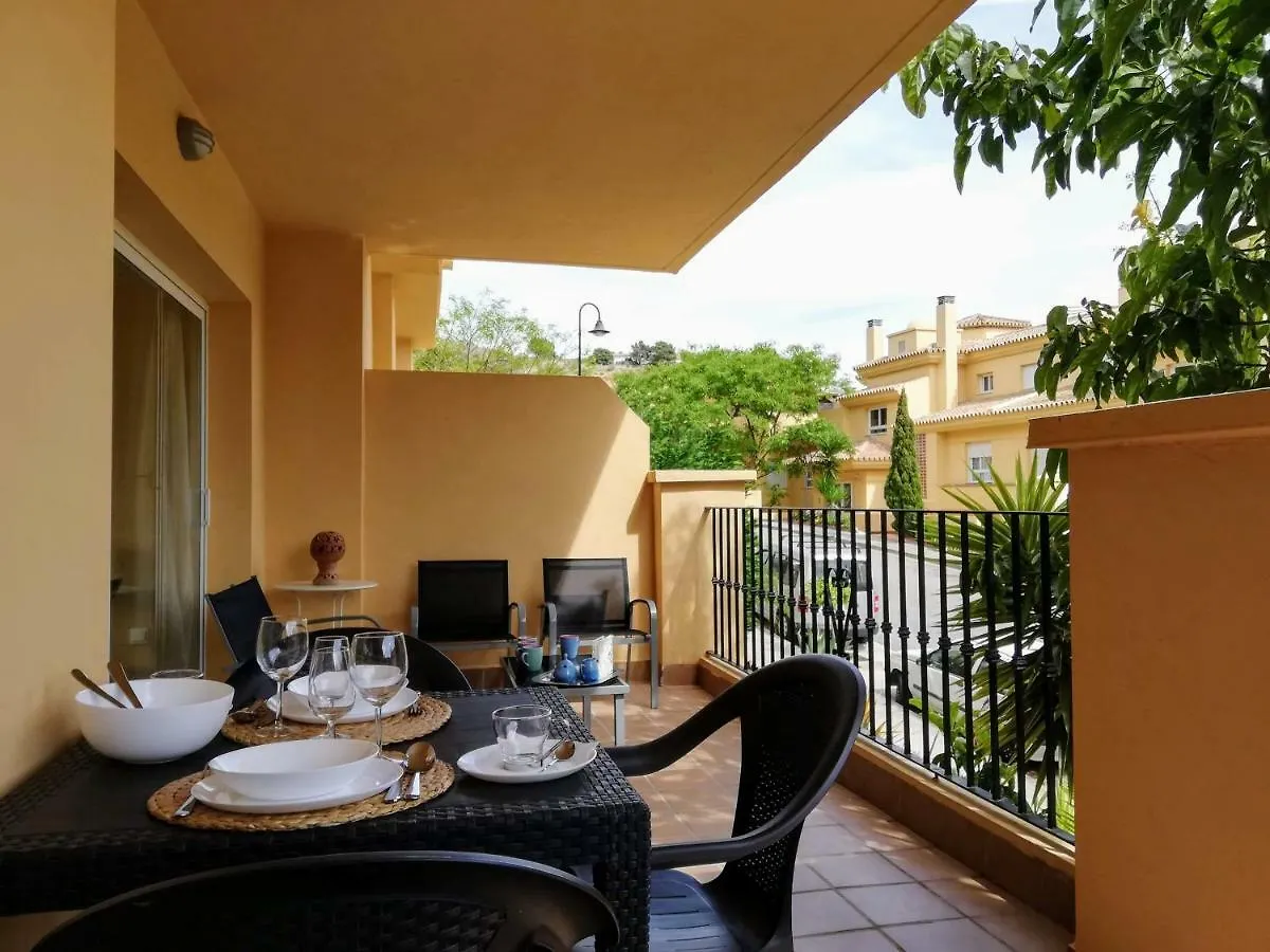 Lejlighed Cozy Rentals Princess - Sun, Golf, Mountain Mijas